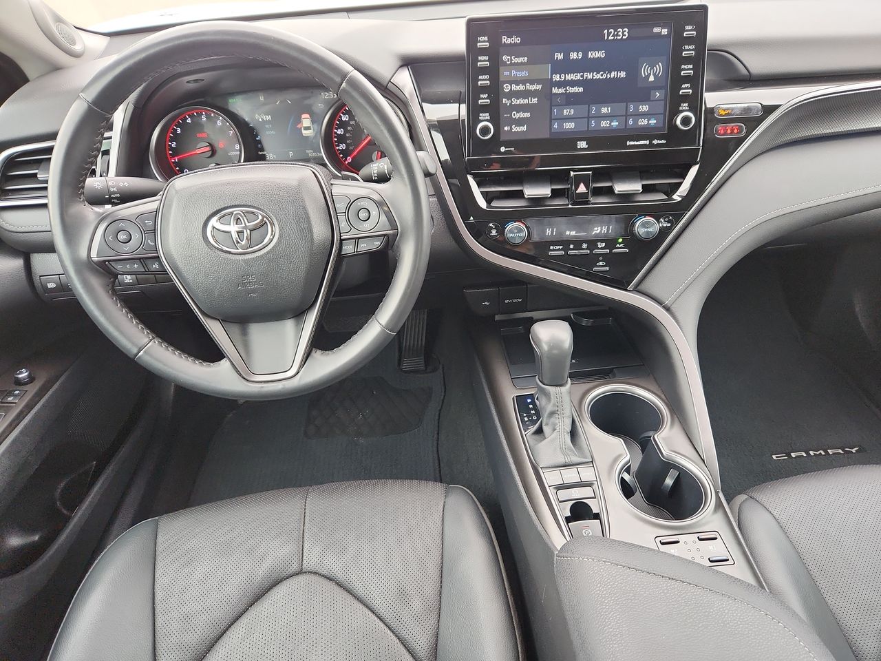 2024 Toyota Camry TRD V6