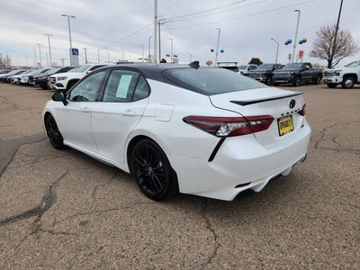 2024 Toyota Camry TRD V6