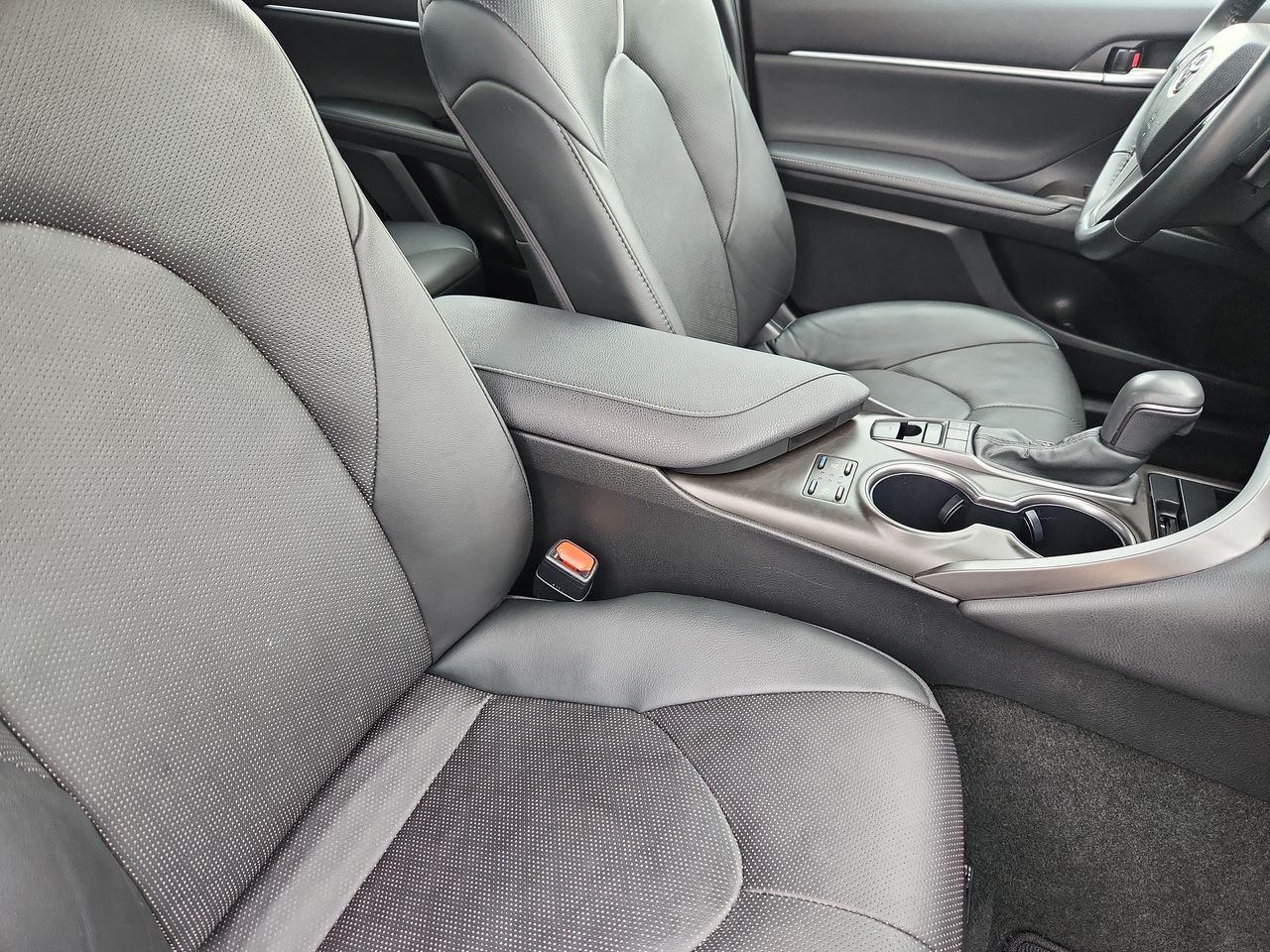 2024 Toyota Camry TRD V6