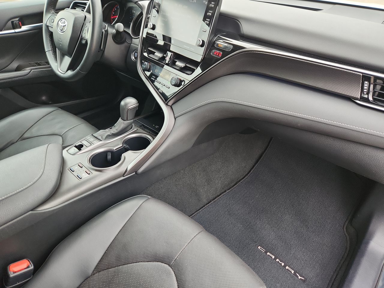 2024 Toyota Camry TRD V6