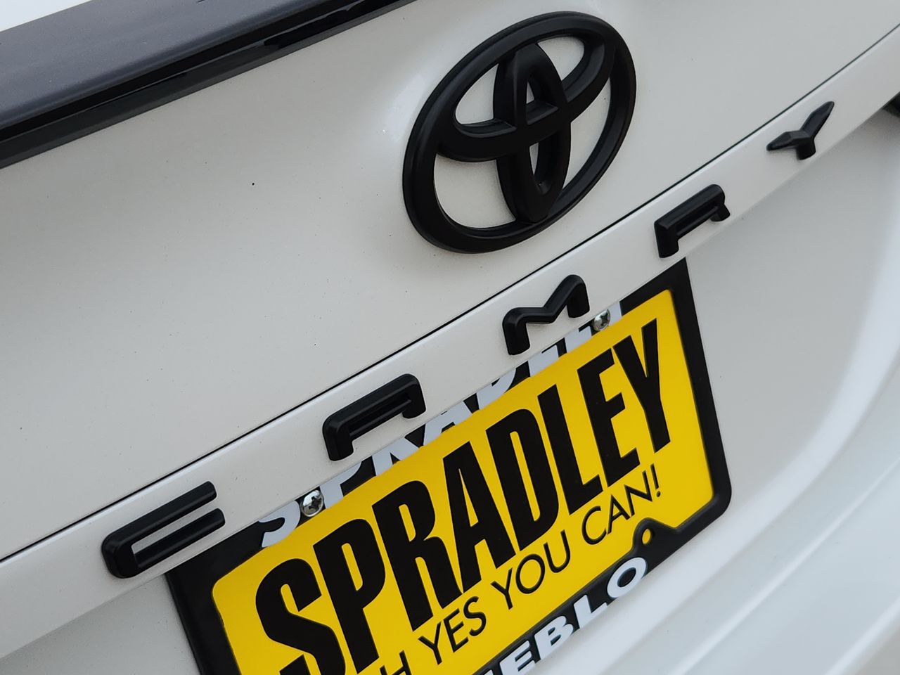 2024 Toyota Camry TRD V6