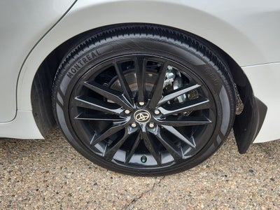 2024 Toyota Camry TRD V6