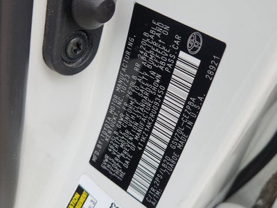 2024 Toyota Camry TRD V6