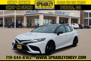 2024 Toyota Camry TRD V6
