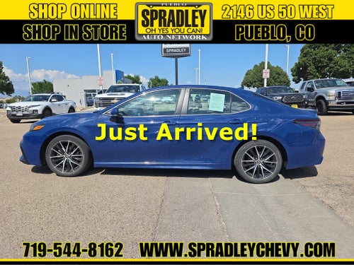 2023 Toyota Camry SE