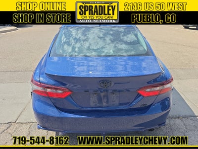 2023 Toyota Camry SE