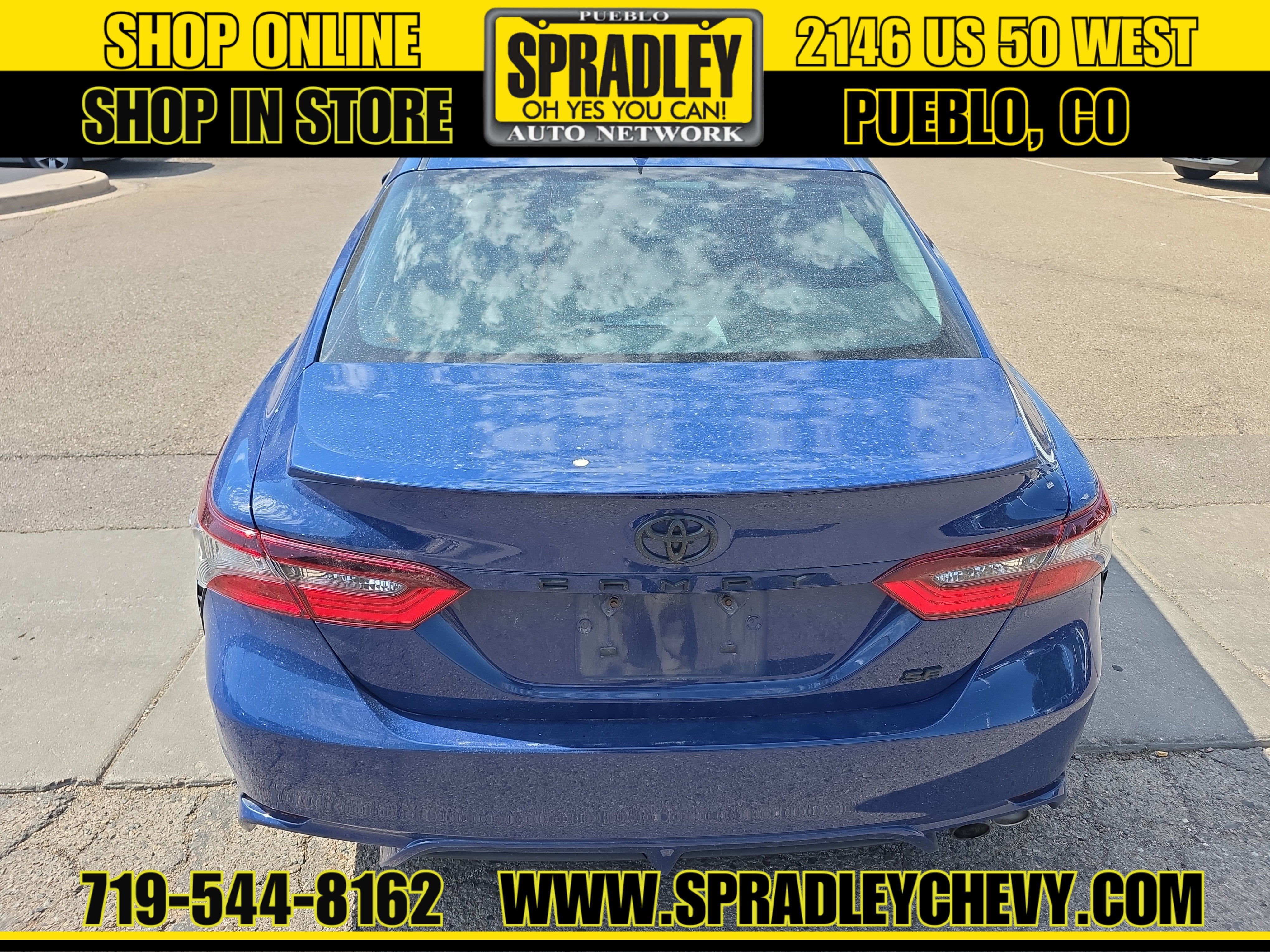 2023 Toyota Camry SE