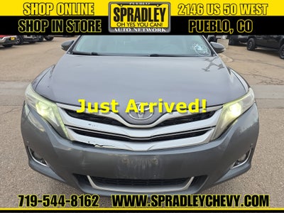 2015 Toyota Venza XLE