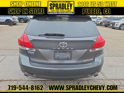 2015 Toyota Venza XLE