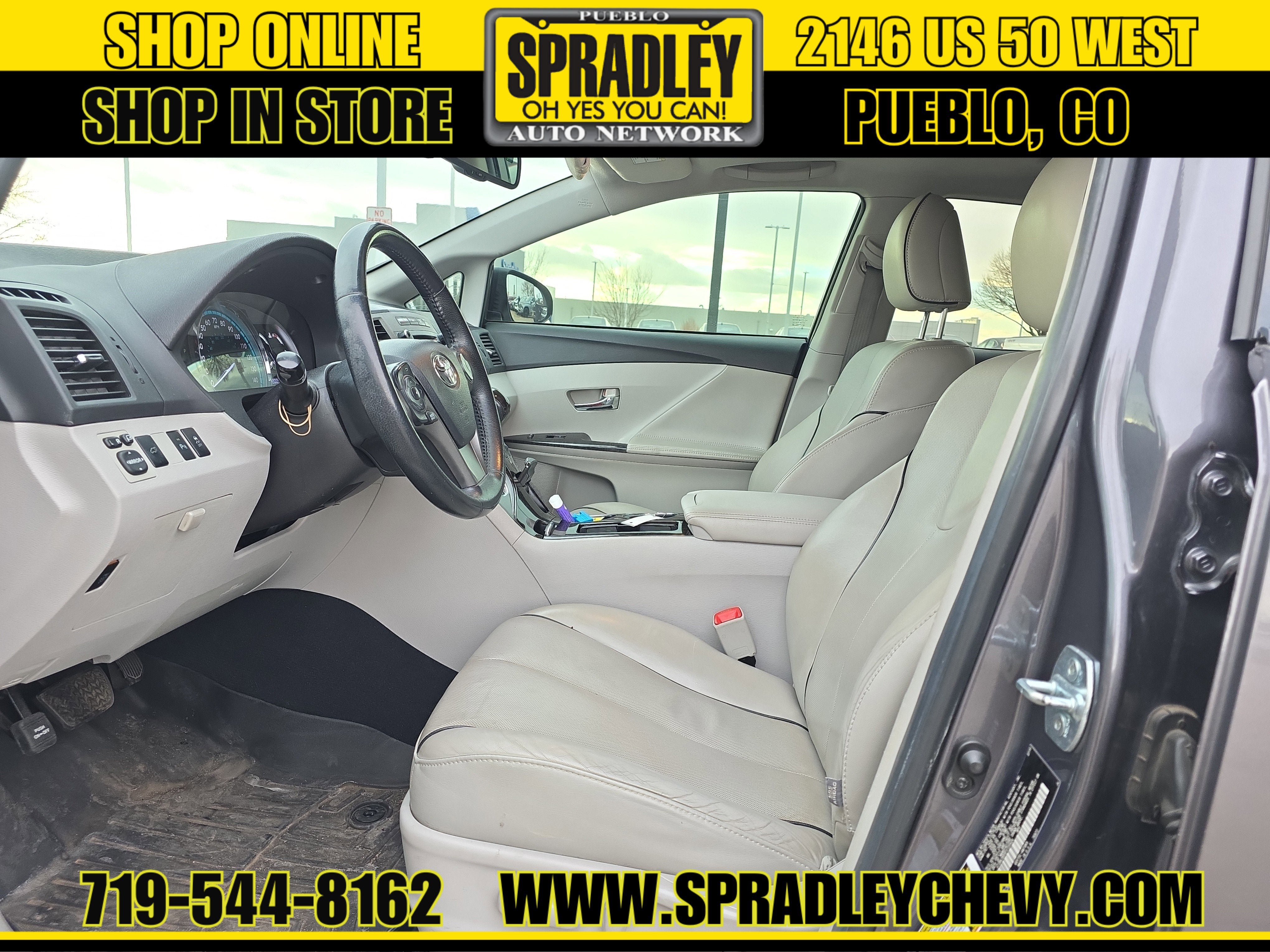 2015 Toyota Venza XLE