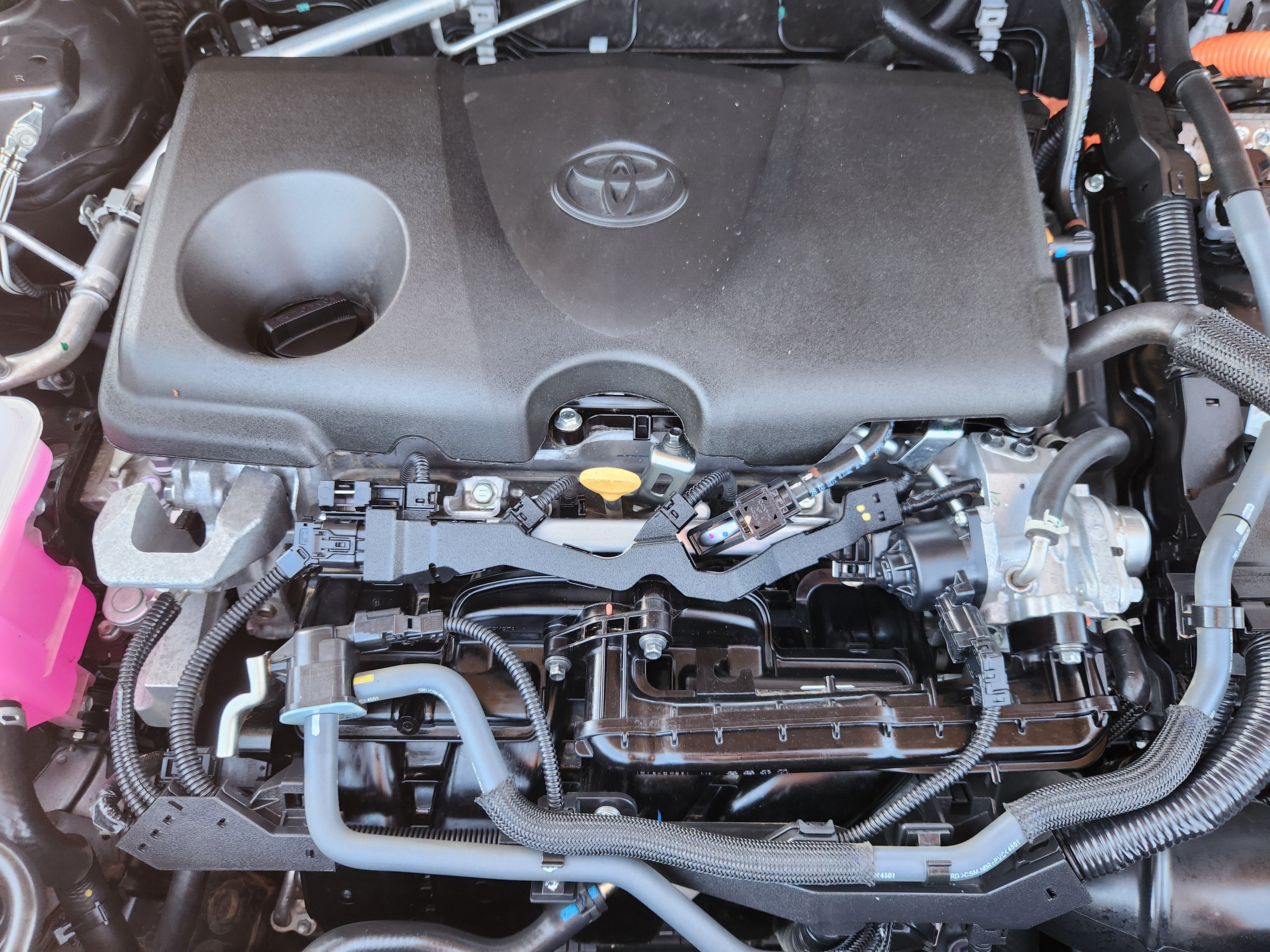 2024 Toyota RAV4 Hybrid XSE