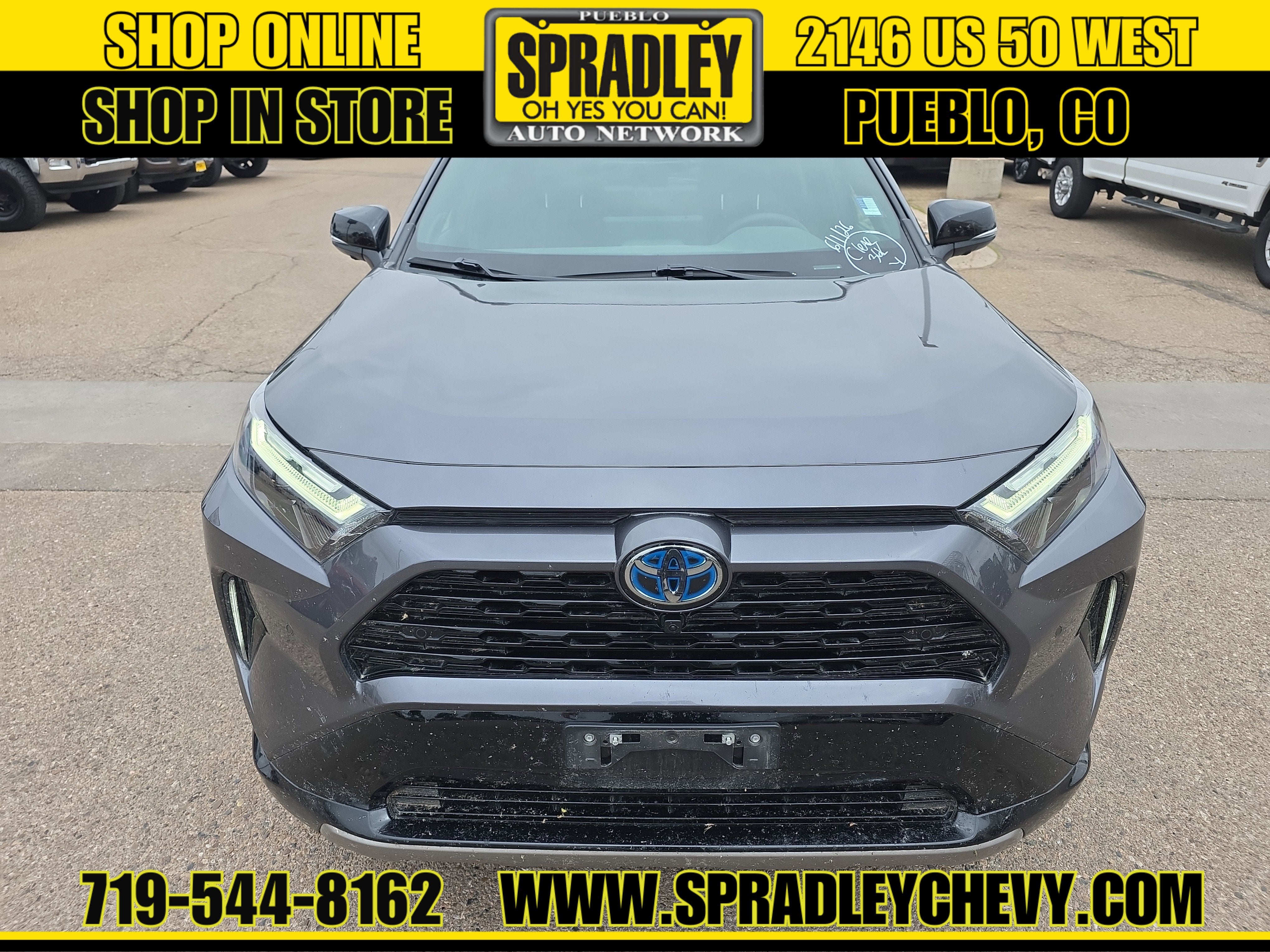 2024 Toyota RAV4 Hybrid XSE
