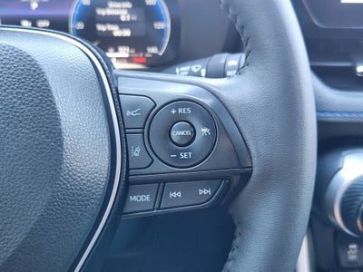 2024 Toyota RAV4 Hybrid XSE