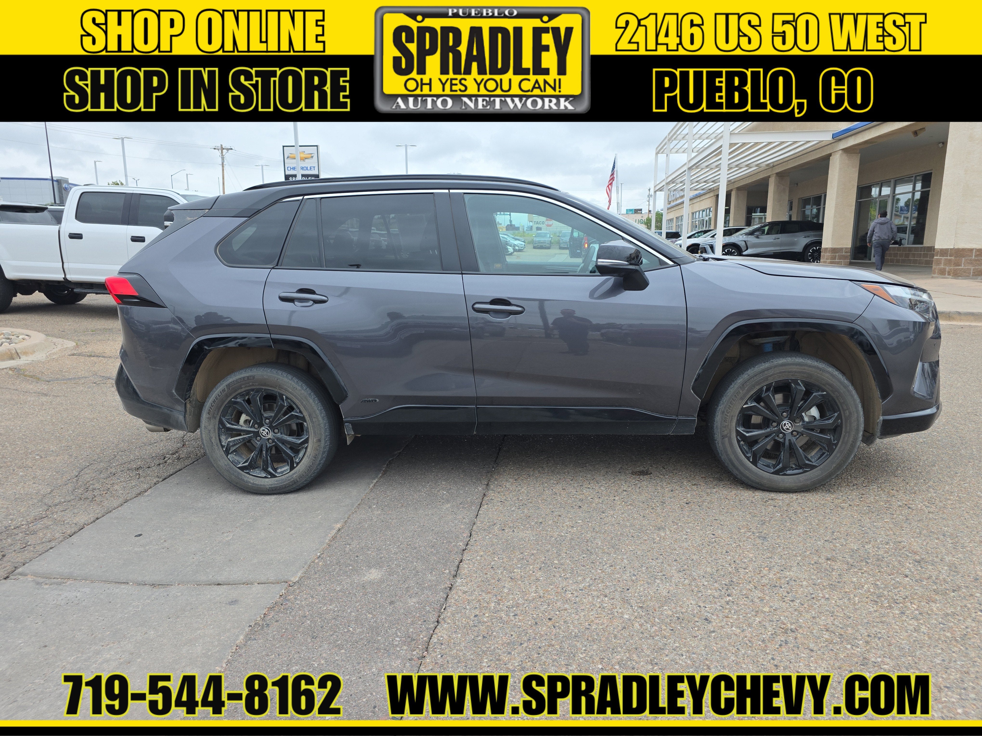 2024 Toyota RAV4 Hybrid XSE
