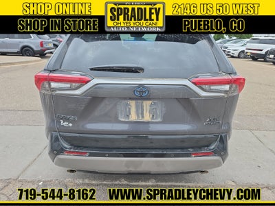 2024 Toyota RAV4 Hybrid XSE