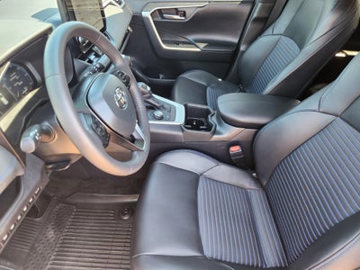 2024 Toyota RAV4 Hybrid XSE