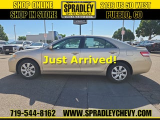 2011 Toyota Camry LE