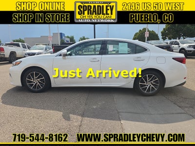 2017 Lexus ES ES 350