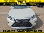 2017 Lexus ES ES 350
