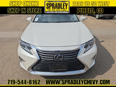 2017 Lexus ES ES 350