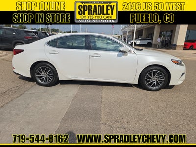 2017 Lexus ES ES 350