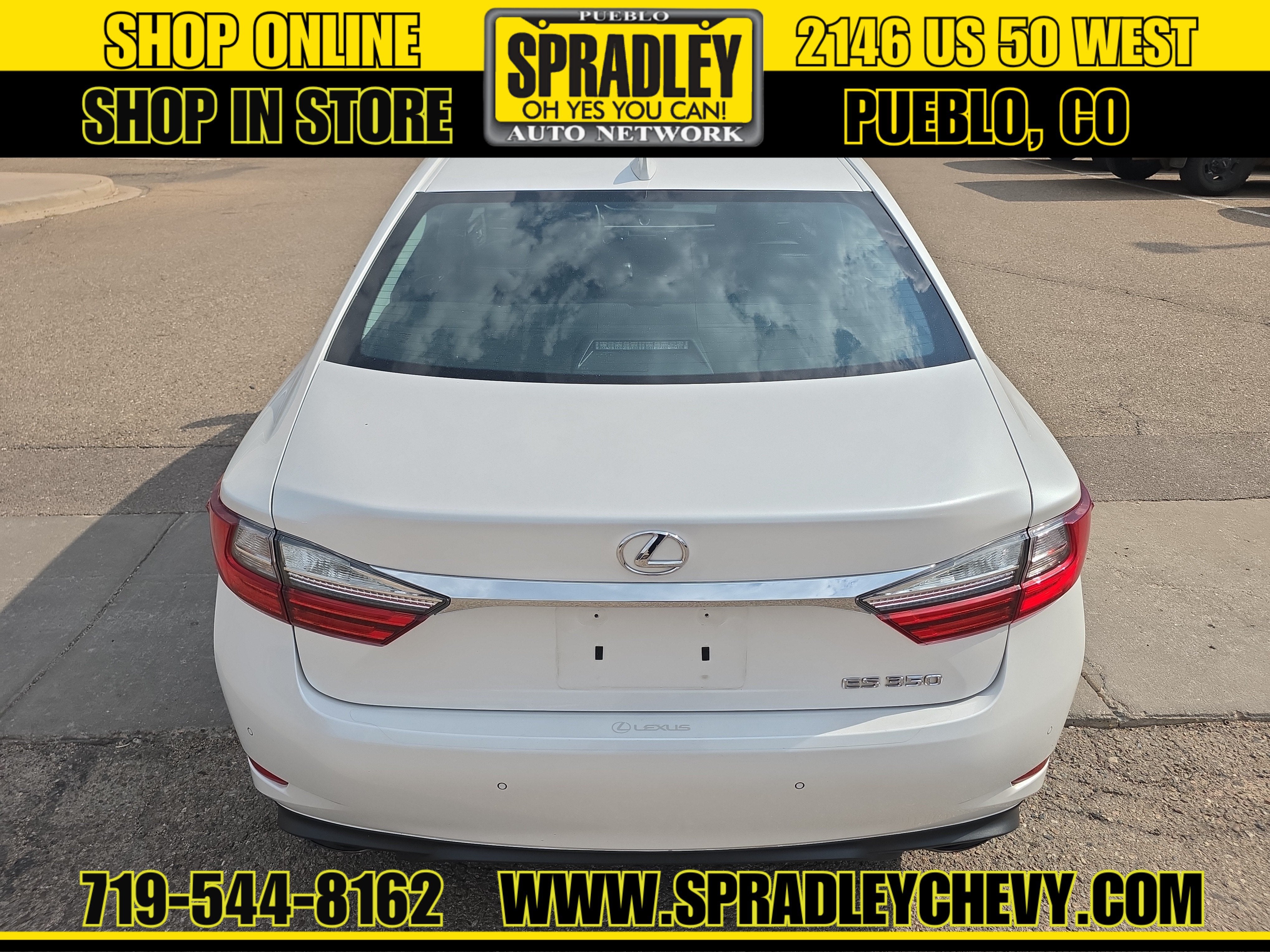 2017 Lexus ES ES 350