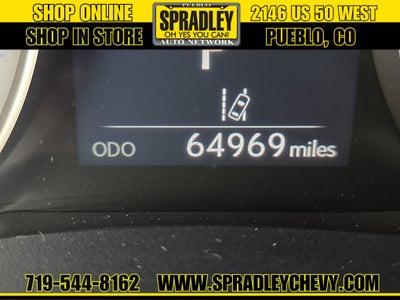 2017 Lexus ES ES 350