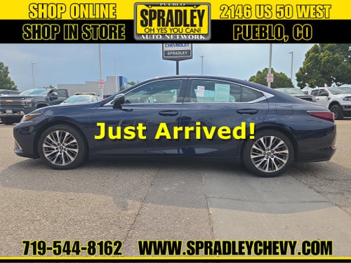 2019 Lexus ES ES 350