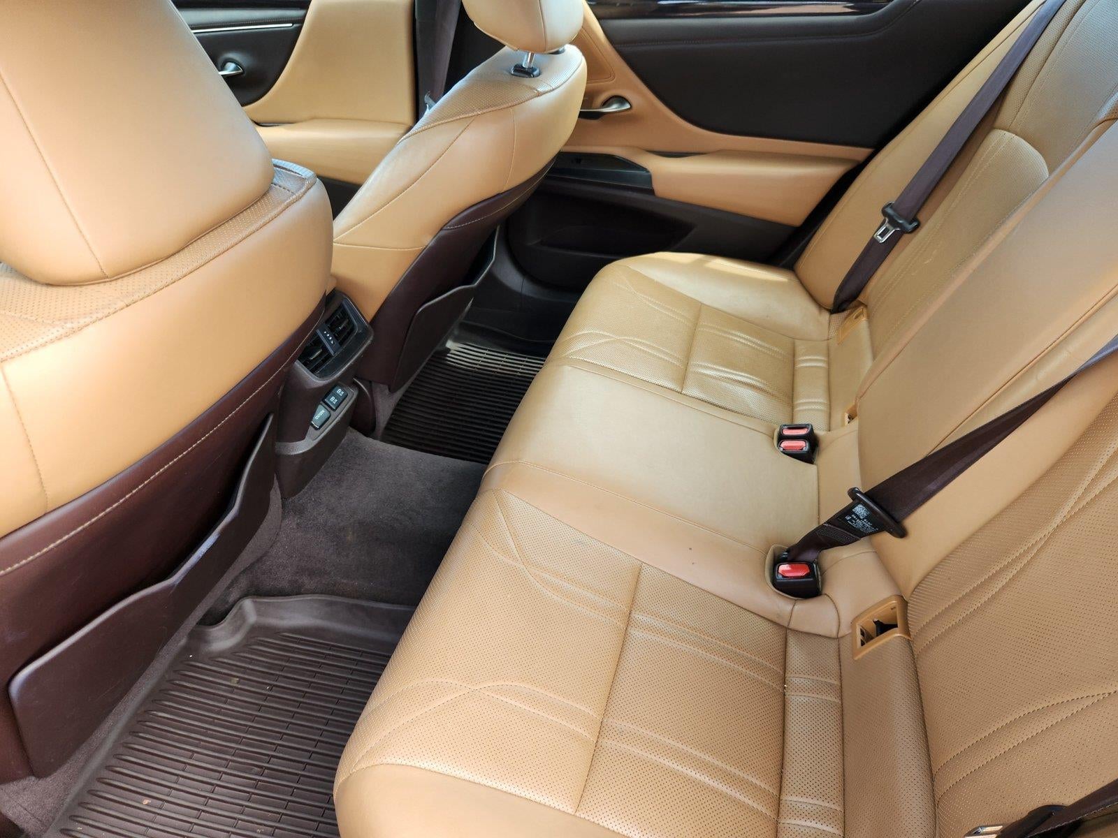 2019 Lexus ES ES 350