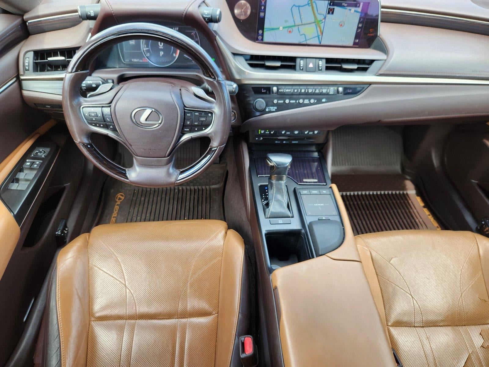 2019 Lexus ES ES 350