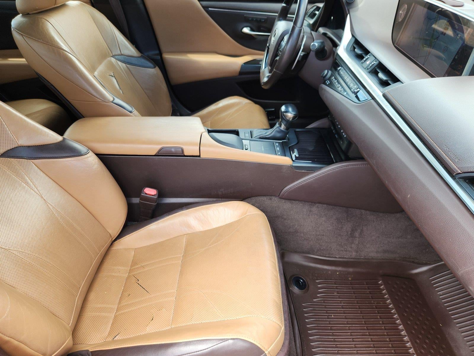 2019 Lexus ES ES 350