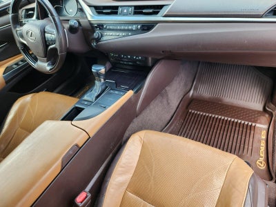 2019 Lexus ES ES 350