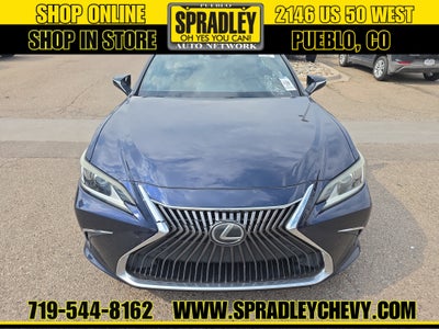 2019 Lexus ES ES 350