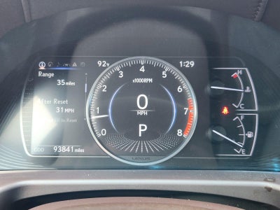 2019 Lexus ES ES 350