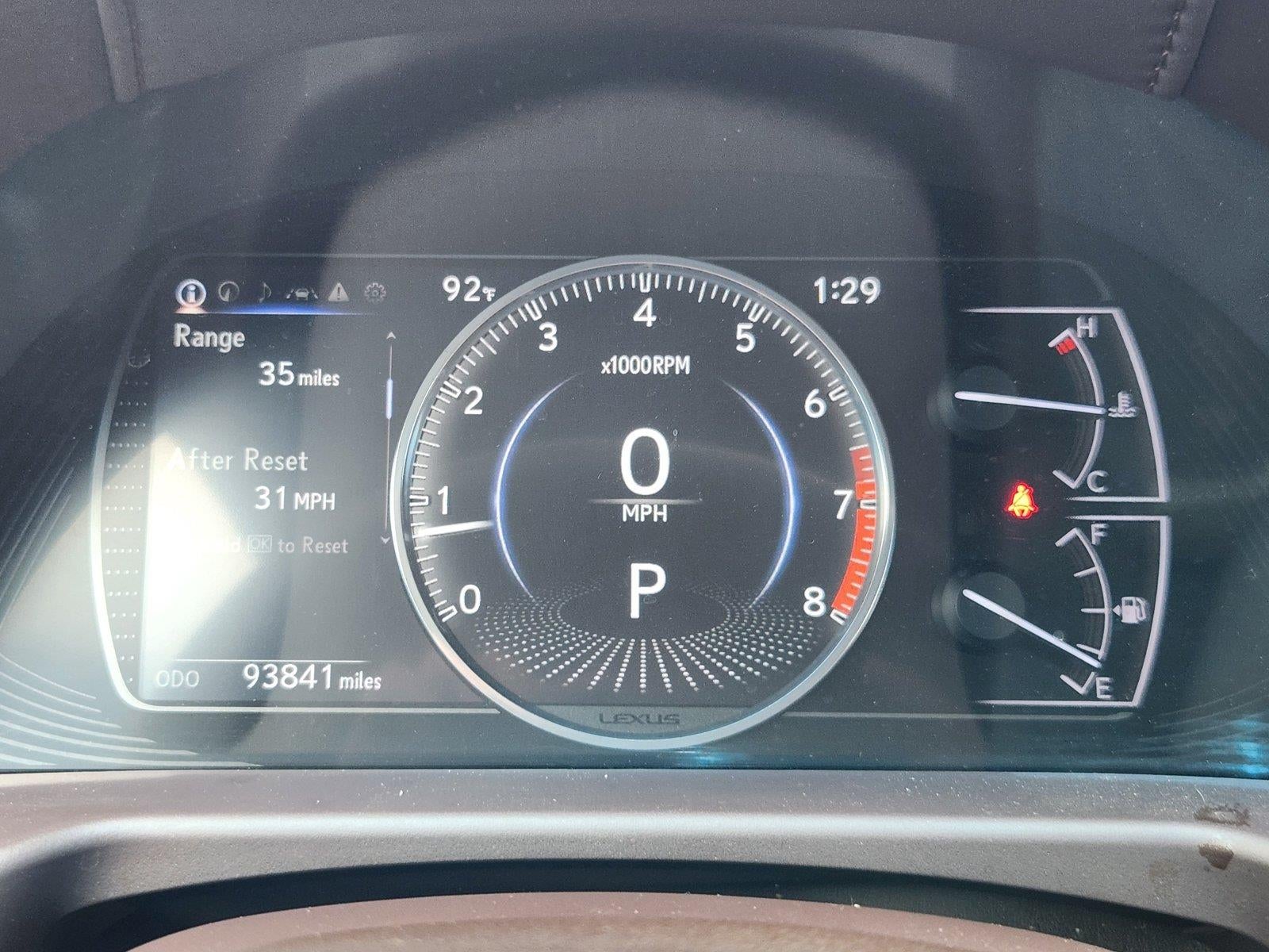 2019 Lexus ES ES 350