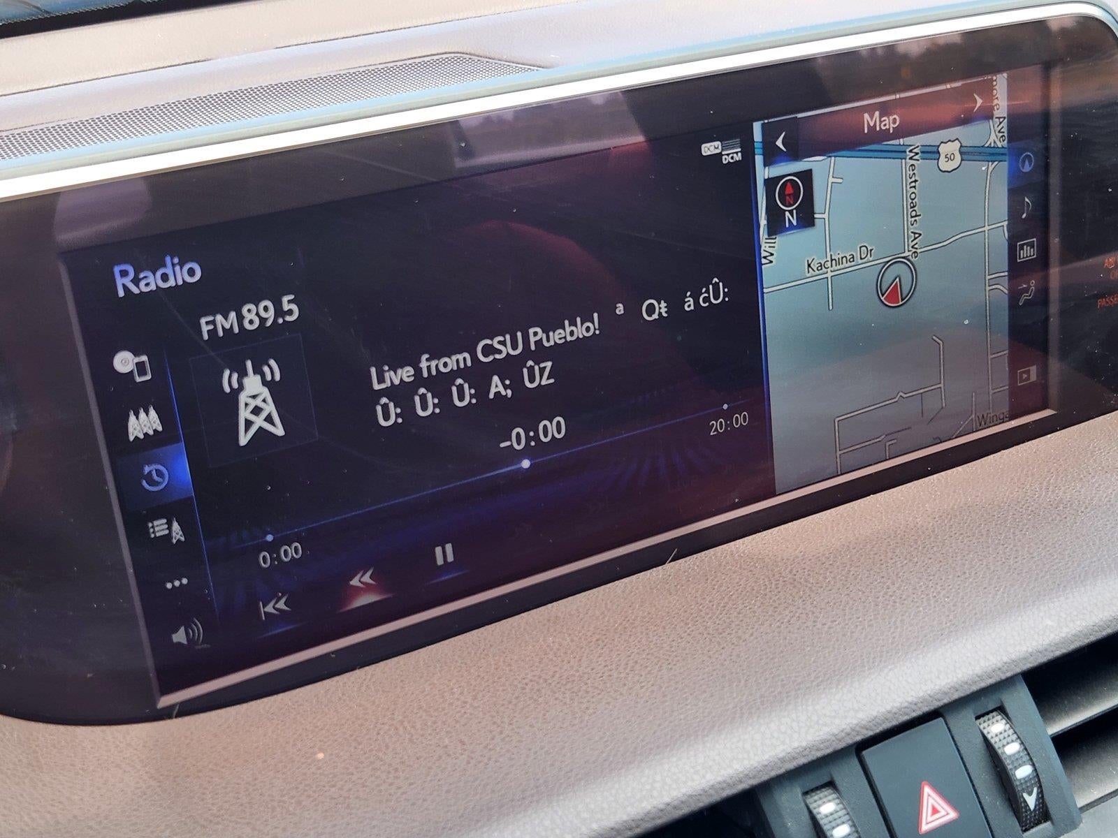2019 Lexus ES ES 350