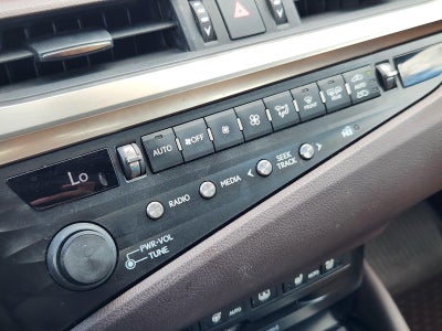 2019 Lexus ES ES 350