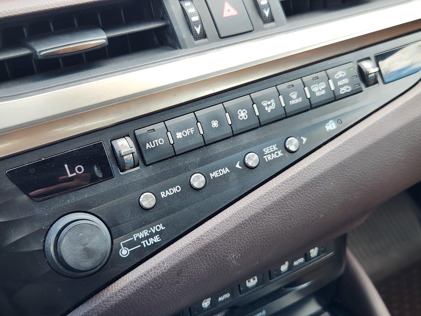 2019 Lexus ES ES 350