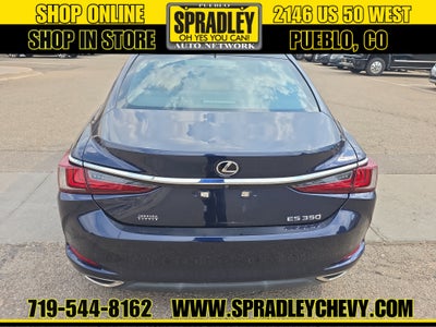2019 Lexus ES ES 350