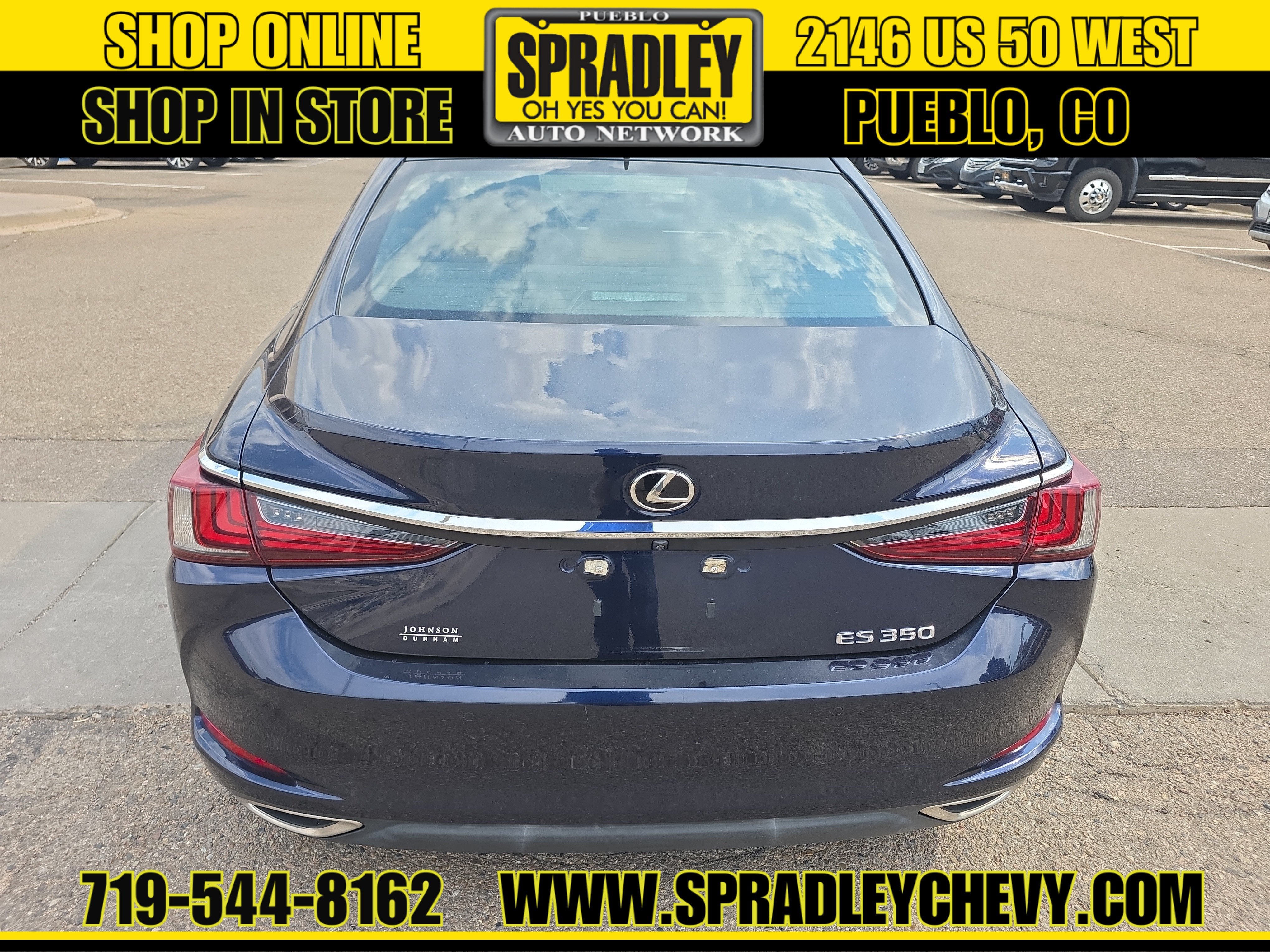 2019 Lexus ES ES 350