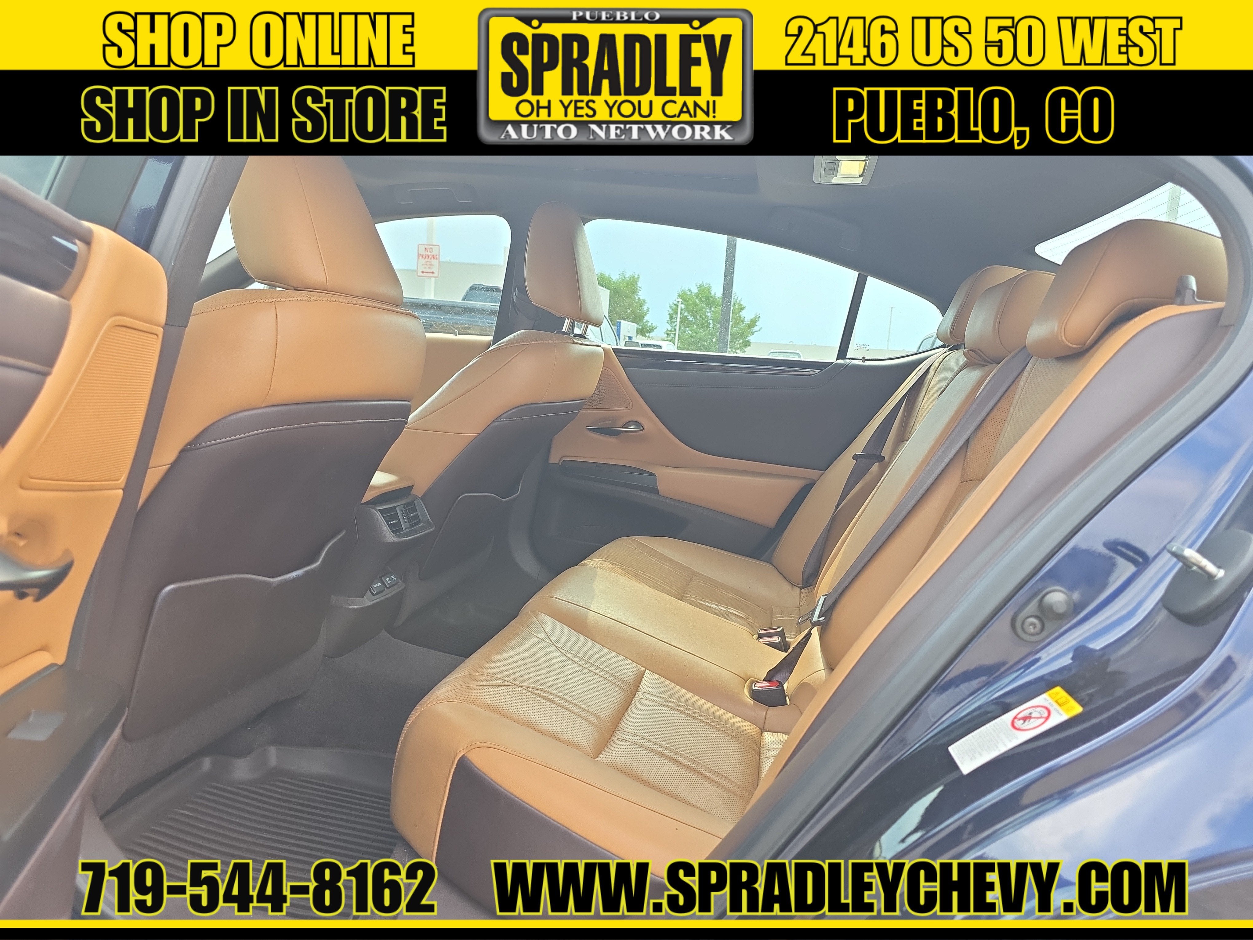 2019 Lexus ES ES 350