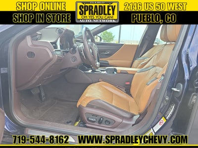 2019 Lexus ES ES 350