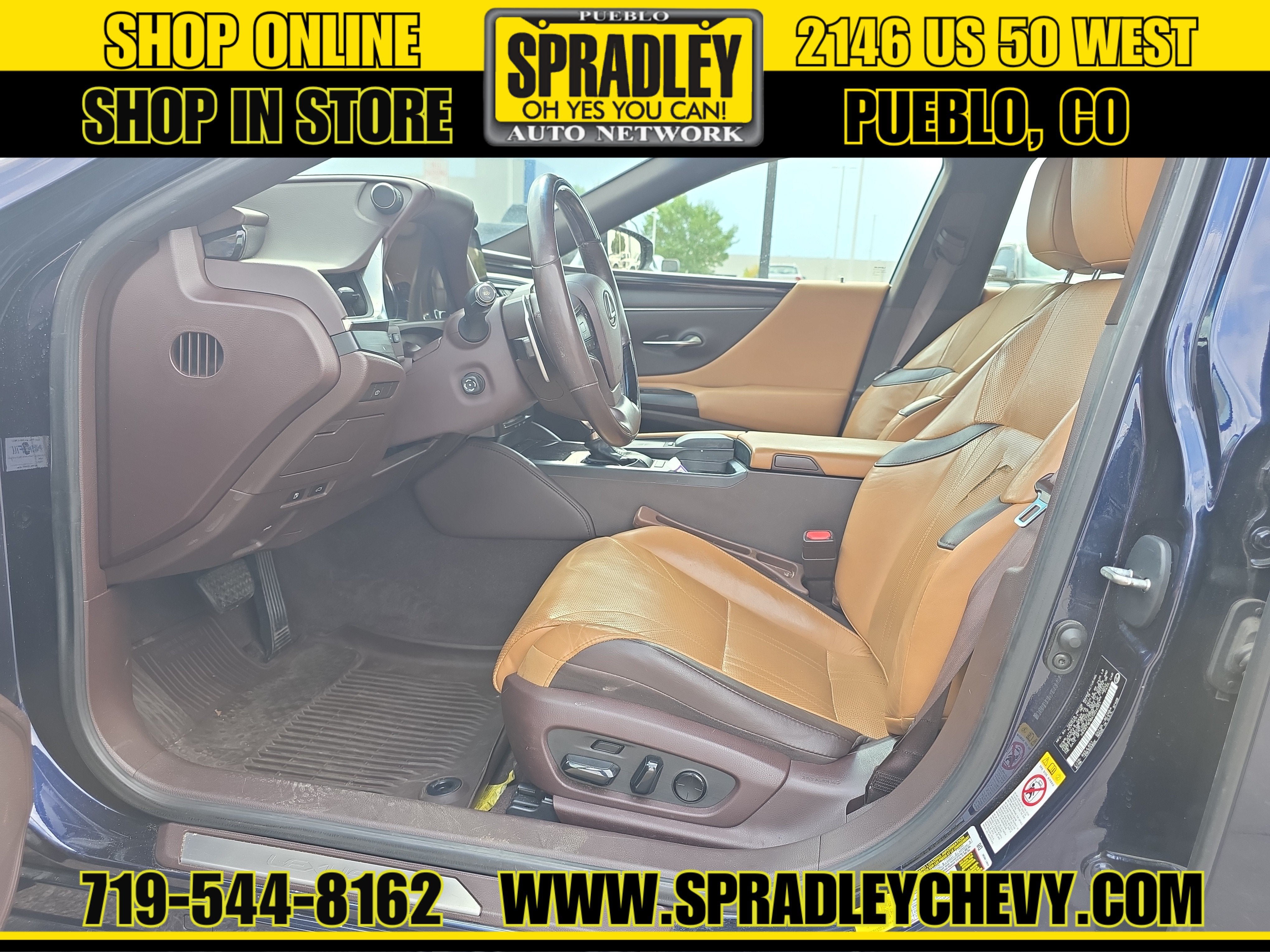 2019 Lexus ES ES 350