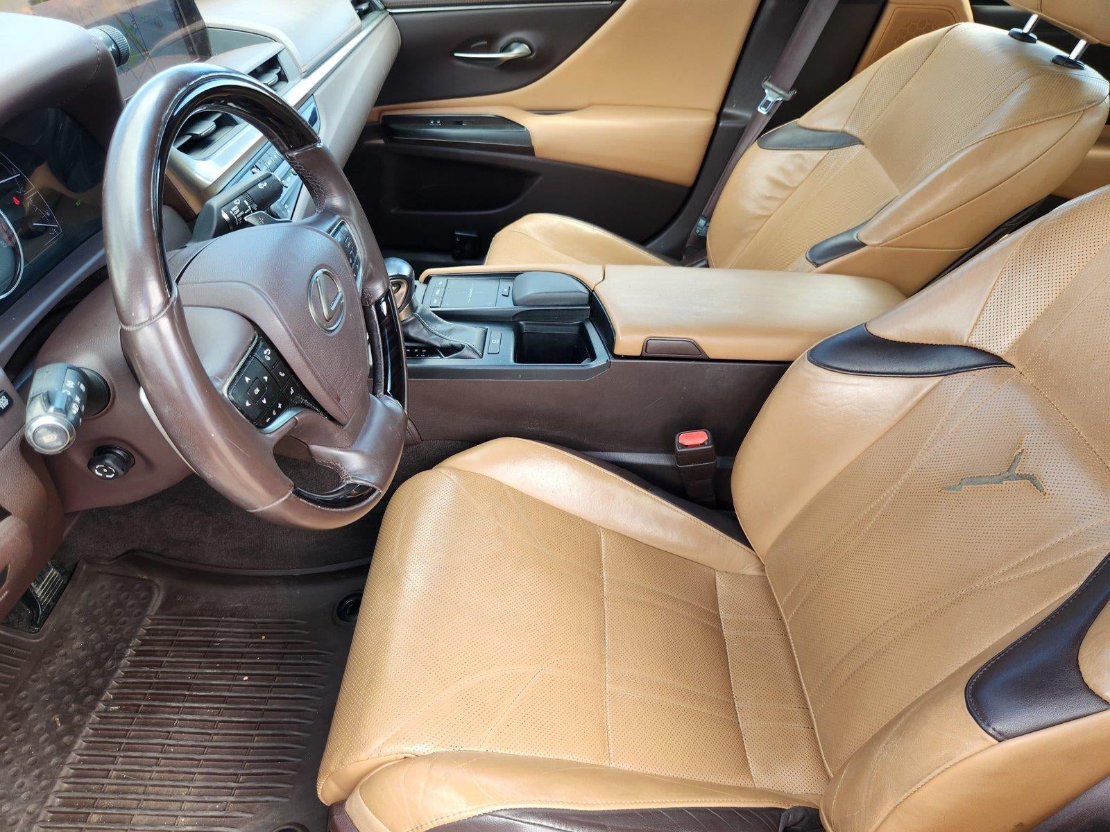 2019 Lexus ES ES 350