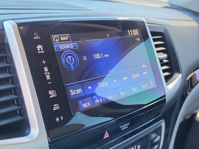 2020 Honda Ridgeline RTL-E