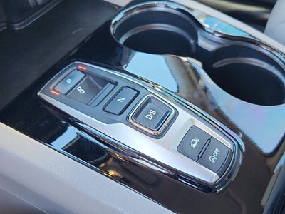 2020 Honda Ridgeline RTL-E