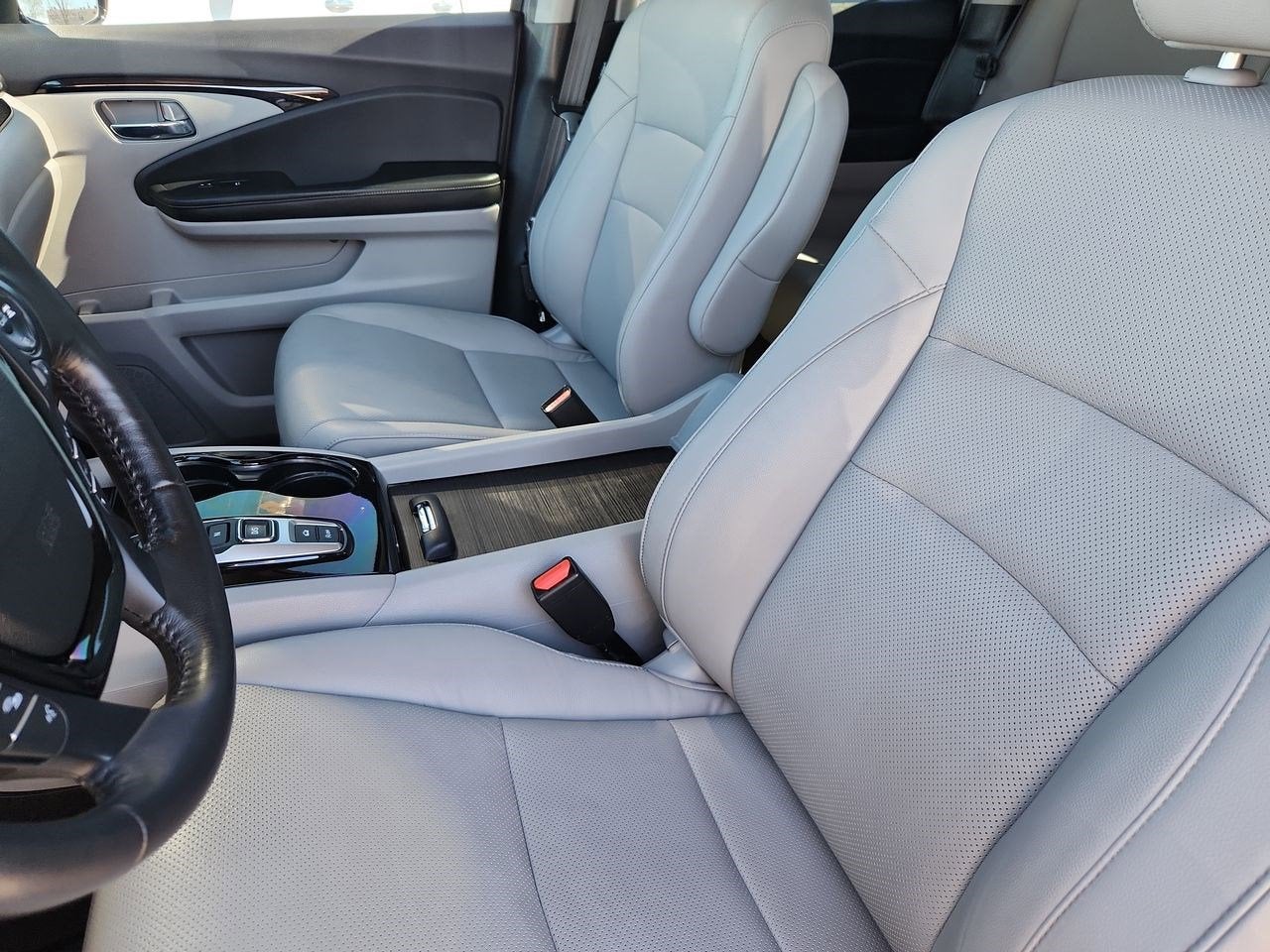 2020 Honda Ridgeline RTL-E