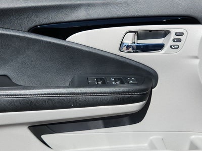 2020 Honda Ridgeline RTL-E