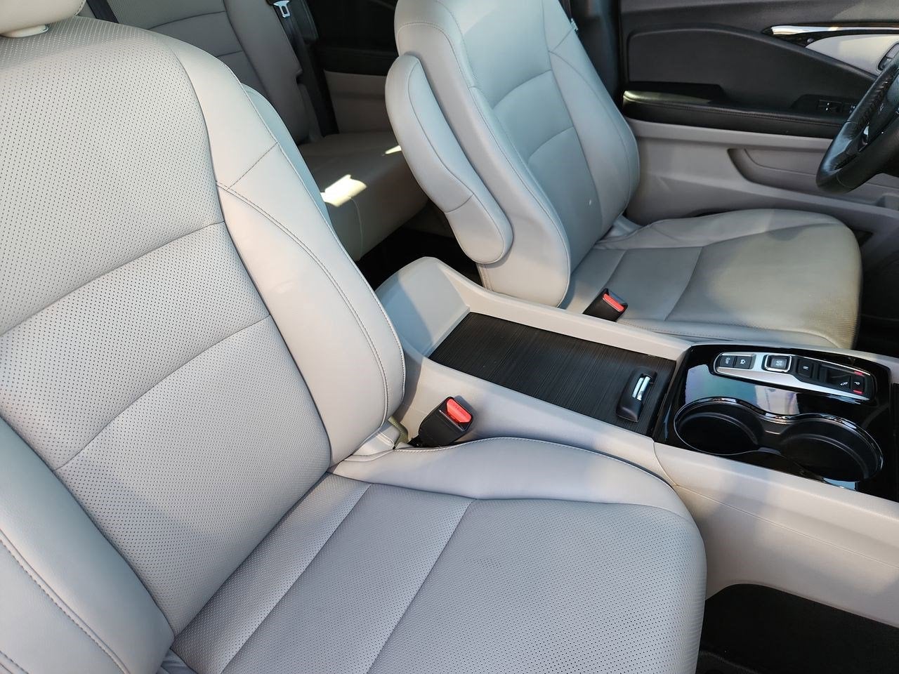 2020 Honda Ridgeline RTL-E