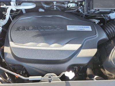 2020 Honda Ridgeline RTL-E